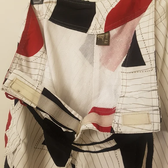 [RANDY RIVER / R2] Card Pips Swimming Trunks - Picture 4 of 9